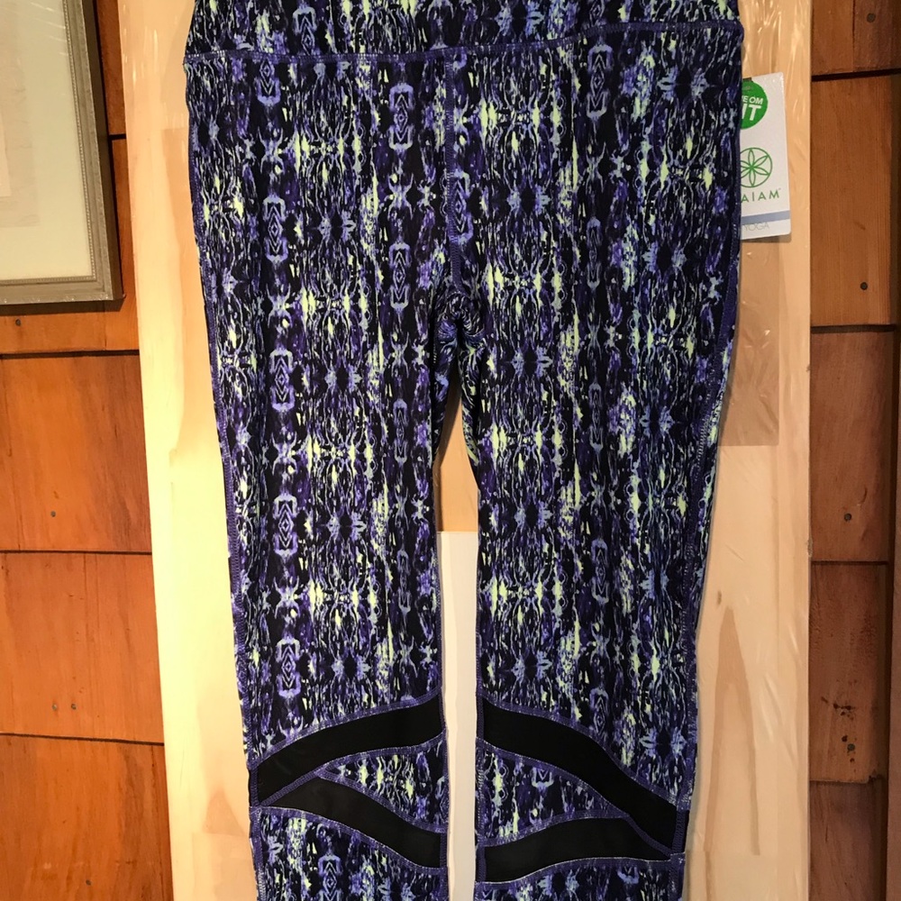 Gaiam leggings